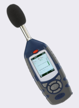 cel620a noise at work sound level meter