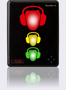 soundear 3 data logging industrial data logging sign hire