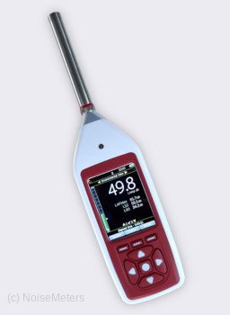 environmental sound level meter