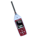 Integrating Sound Level Meter for Noise at Work