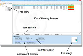 hand arm vibration software vibdata lite