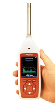 noise nuisance sound meter noisemeters environmental recorder